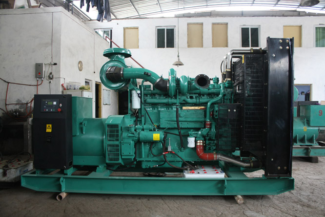 文教镇环保无噪音：租用静音发电机组，为环境和耳朵双重保驾护航